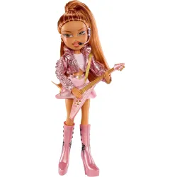 Bratz Pop Starz Yasmin - Collectable Fashion Doll