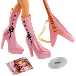 Bratz Pop Starz Yasmin - Collectable Fashion Doll