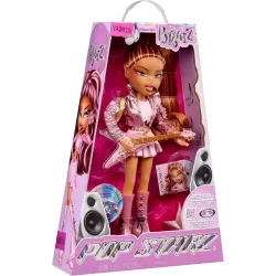 Bratz Pop Starz Yasmin - Collectable Fashion Doll