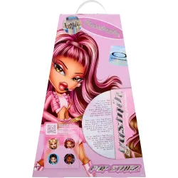 Bratz Pop Starz Yasmin - Collectable Fashion Doll