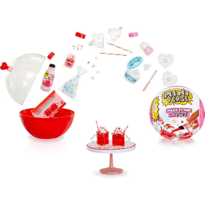MGA's Miniverse: Make It Mini with Love Assortment