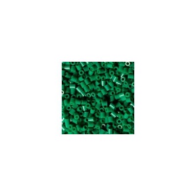 Hama Midi Bead Green 1000 Beads In Bag (10) Hama Midi Bead Green 1000 Beads In Bag (10)