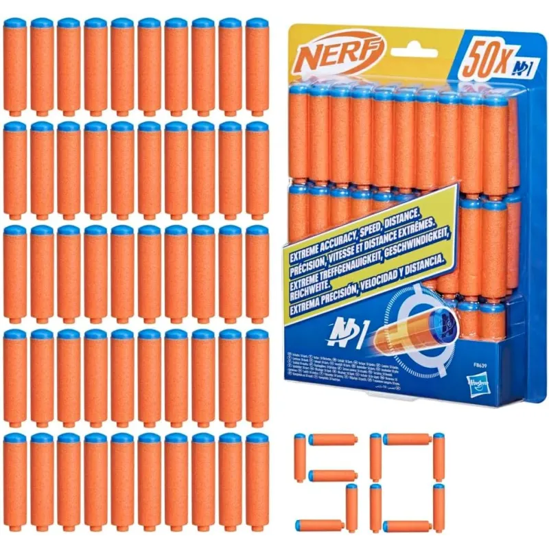 Nerf N Series N1 Foam Darts