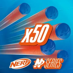 Nerf N Series N1 Foam Darts
