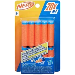 Nerf N Series N1 Foam Darts x 20