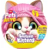 Pets Alive Smitten Kittens Surprise Series 2 Interactive Soft Plush Zuru Assortment