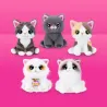 Pets Alive Smitten Kittens Surprise Series 2 Interactive Soft Plush Zuru Assortment