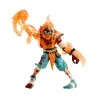 MGA's Ninjombie Action Figure - Scorchstrike