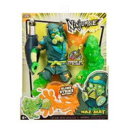 MGA's Ninjombie Action Figure - Haz Mat