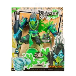 MGA's Ninjombie Action Figure - Sword Lord