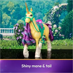 Unicorn Academy Leaf Unicorn