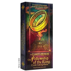 The Lord of the Rings- The Fellowship of the Ring: Trick-Taking Game