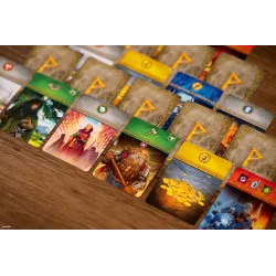 Lord of the Rings Duel for Middle-earth Strategic Board Game