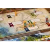 Lord of the Rings Duel for Middle-earth Strategic Board Game