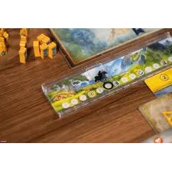 Lord of the Rings Duel for Middle-earth Strategic Board Game