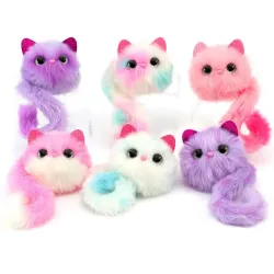 Pomsies Lovable Wearable Pom Pom Pets Assortment