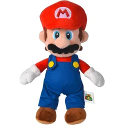 Nintendo Super Mario- Mario Plush Soft Toy