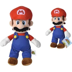 Nintendo Super Mario- Mario Plush Soft Toy