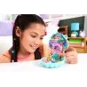 Polly Pocket Glitter Island Compact Playset & Mermaid Doll