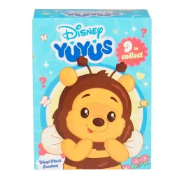 Disney Official Yuyus Winnie the Pooh Blind Box Vinyl Plush Collectible
