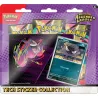 Pokémon TCG: Mega Evolution Ascended Heroes - Tech Sticker Collection  Max 1 per customer