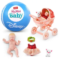 Mini Brands 5 Surprise My Mini Baby Mystery Disney Capsule by ZURU