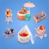 Mini Brands 5 Surprise My Mini Baby Mystery Disney Capsule by ZURU