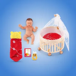 Mini Brands 5 Surprise My Mini Baby Mystery Disney Capsule by ZURU