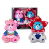 Basic Fun Care Bears x Stranger Things 2-Pack Boxed Set 30cm – Cheer Bear as Eleven & Grumpy Bear as Demogorgon