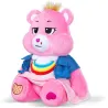 Basic Fun Care Bears x Stranger Things 2-Pack Boxed Set 30cm – Cheer Bear as Eleven & Grumpy Bear as Demogorgon