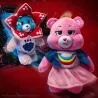 Basic Fun Care Bears x Stranger Things 2-Pack Boxed Set 30cm – Cheer Bear as Eleven & Grumpy Bear as Demogorgon