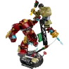 LEGO Marvel Epic Battle: Hulkbuster vs. The Hulk 76343