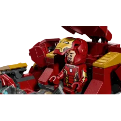 LEGO Marvel Epic Battle: Hulkbuster vs. The Hulk 76343