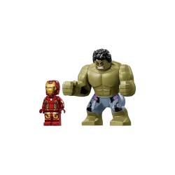 LEGO Marvel Epic Battle: Hulkbuster vs. The Hulk 76343