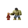 LEGO Marvel Epic Battle: Hulkbuster vs. The Hulk 76343