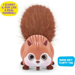 Pets Alive Scurry'n Squirrel by ZURU Assortment
