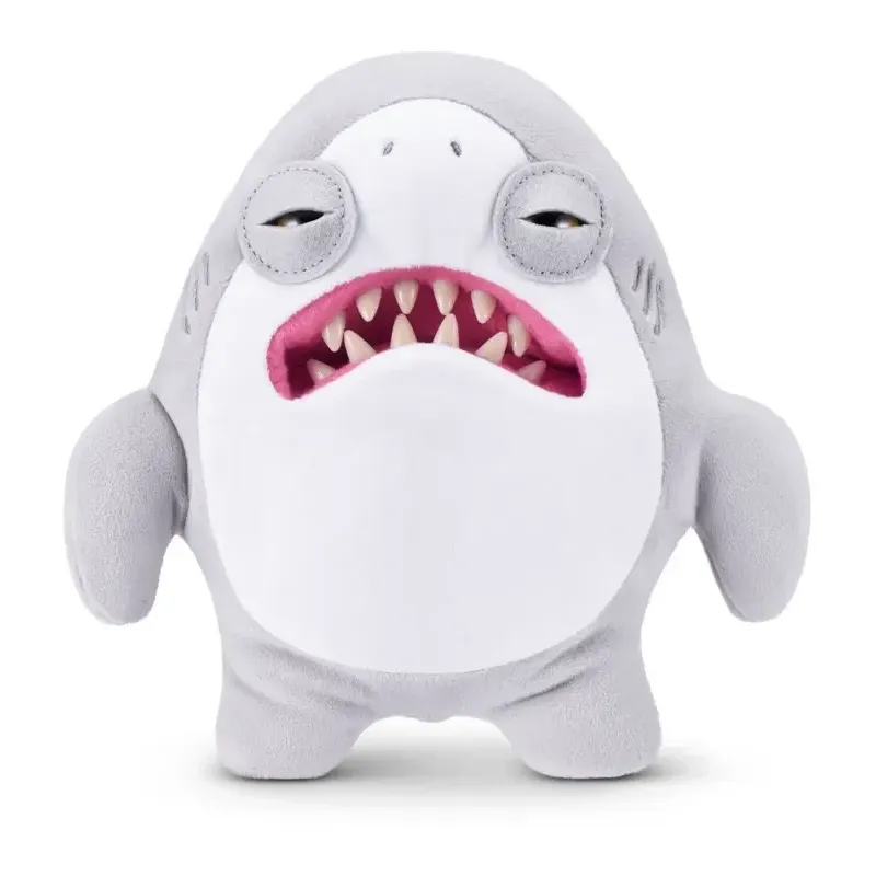 Fuggler Jaws 50th Anniversary Limited Edition ZURU Plush Soft Toy