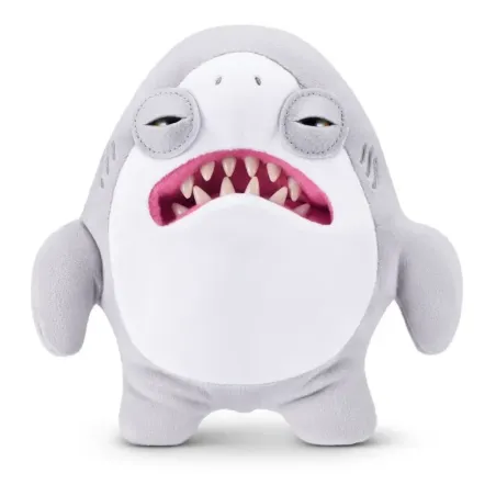 Fuggler Jaws 50th Anniversary Limited Edition ZURU Plush Soft Toy