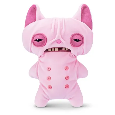 Fuggler Alley Cats ZURU Plush Soft Toy Wrinkle Mcstinkles
