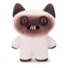 Fuggler Alley Cats ZURU Plush Soft Toy Yawper