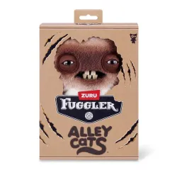 Fuggler Alley Cats ZURU Plush Soft Toy Yawper