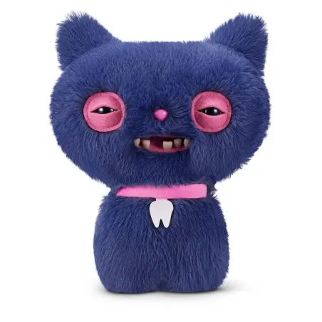 Fuggler Alley Cats ZURU Plush Soft Toy Cheeze