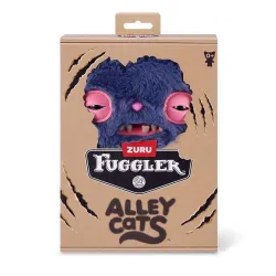 Fuggler Alley Cats ZURU Plush Soft Toy Cheeze