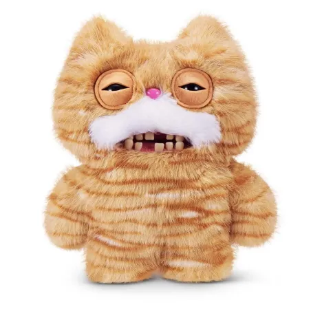 Fuggler Alley Cats ZURU Plush Soft Toy Stinkface