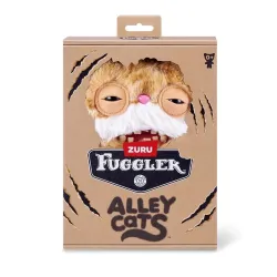 Fuggler Alley Cats ZURU Plush Soft Toy Stinkface
