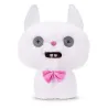 Fuggler Alley Cats ZURU Plush Soft Toy Cheeze White