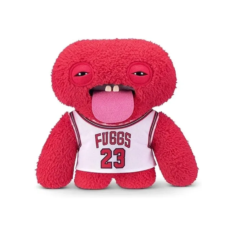 Fuggler Fuggstars! ZURU Plush Soft Toy Chucky McDunky