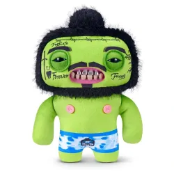 Fuggler Fuggstars! ZURU Plush Soft Toy Rhymer McSlimer