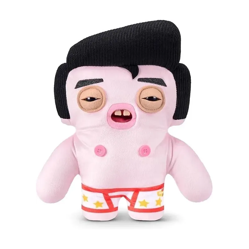 Fuggler Fuggstars! ZURU Plush Soft Toy Greasee