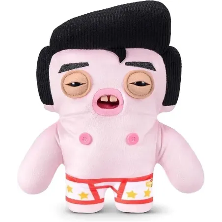 Fuggler Fuggstars! ZURU Plush Soft Toy Greasee